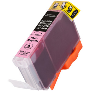 Canon CLI-8PM Photo Magenta Compatible Ink Cartridge (0625B002)