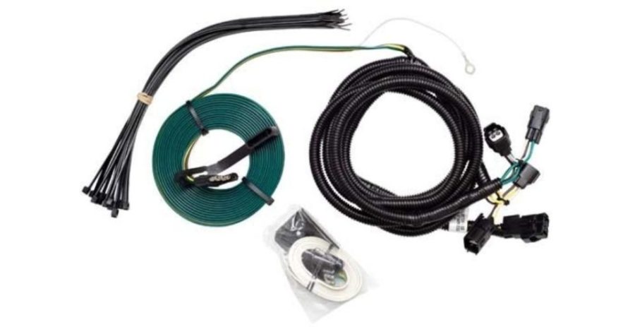 DEMCO 9523142 Towed Connector Vehicle Wiring Kit for GMC Terrain 10-18