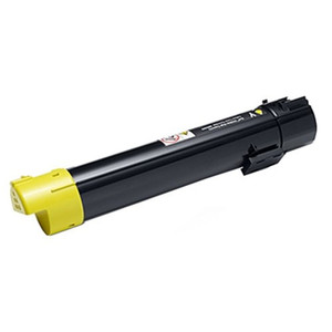 Dell C5765DN High-Yield Yellow Compatible Toner Cartridge (332-2116), JXDHD