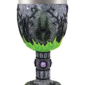 Disney Showcase Sleeping Beauty Maleficent Chalice