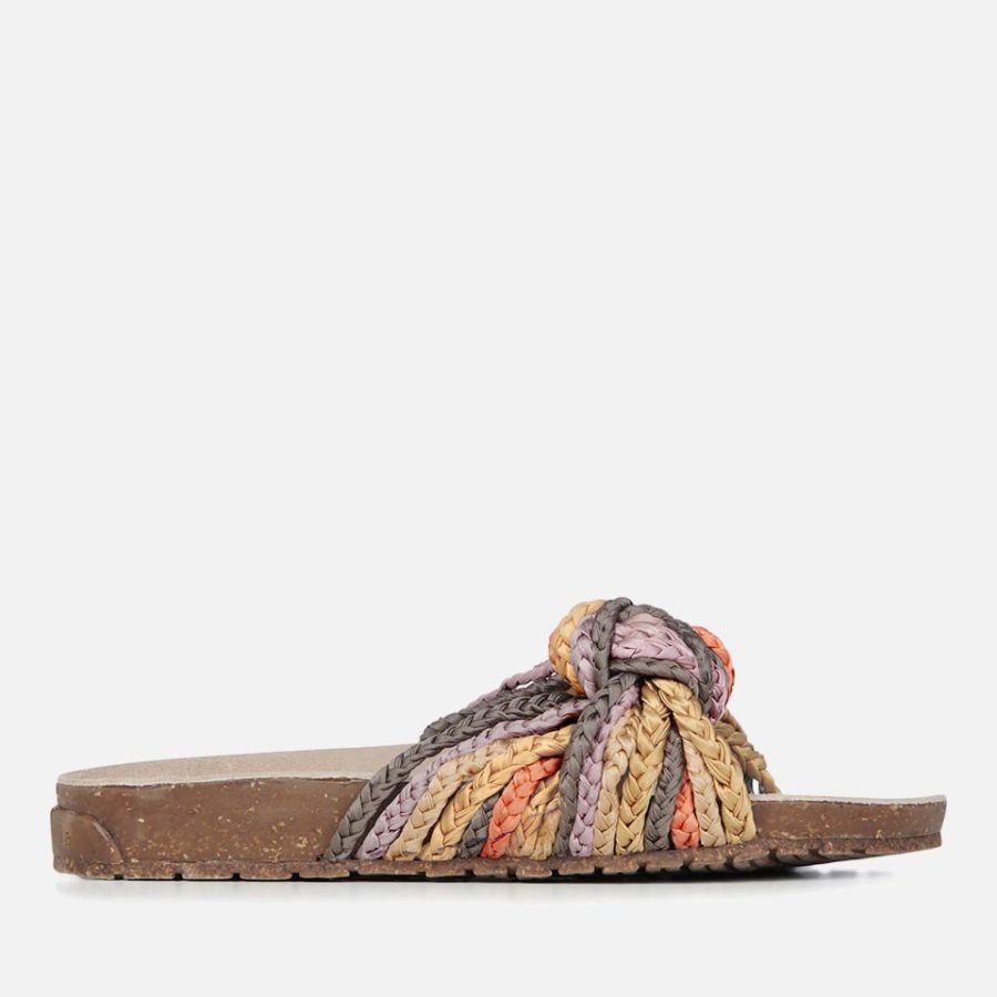 EMU Australia Zebedee Women's Braided Sandals - UK 3