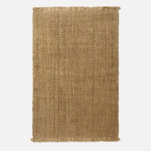 Ferm Living Athens Rug - Small - Natural