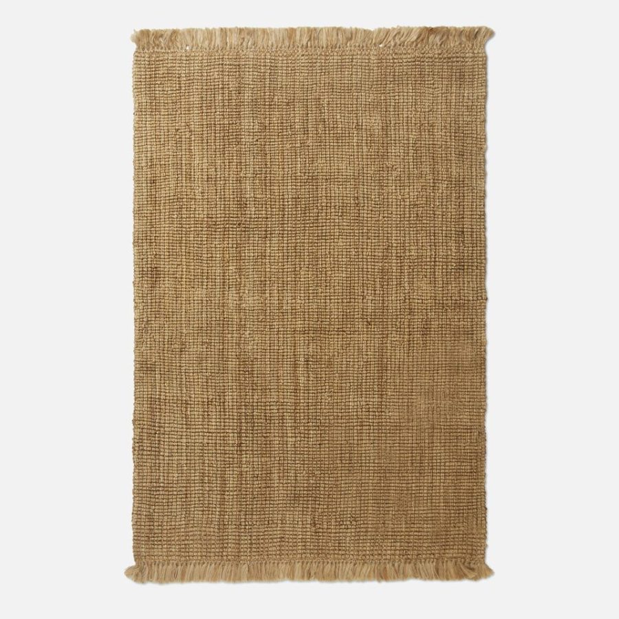 Ferm Living Athens Rug - Small - Natural