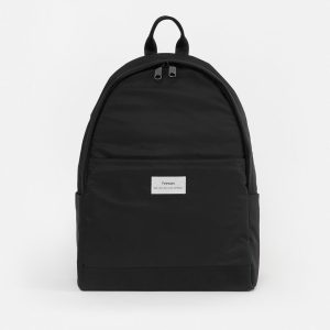 Finnson Inge Eco Changing Backpack - Black