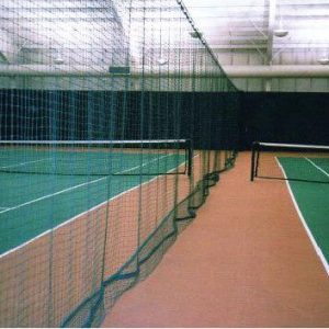 Gym Divider Netting Curtain