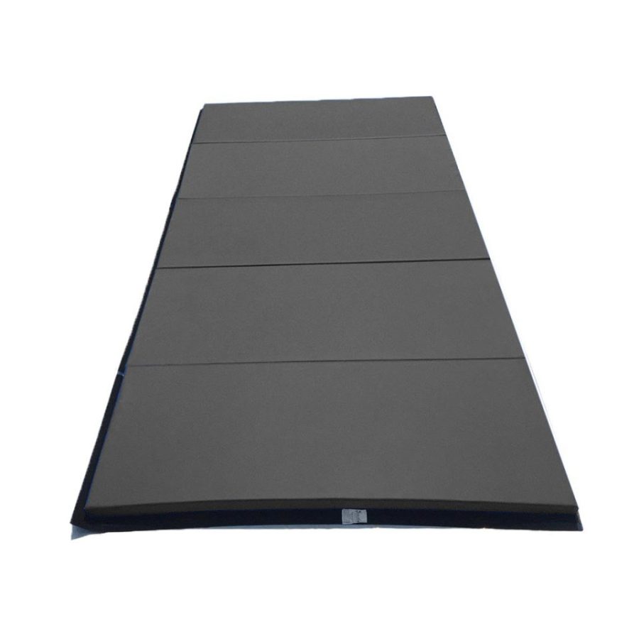 Home folding gym mat