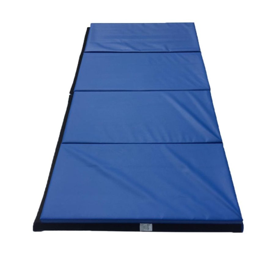 Home folding gym mat