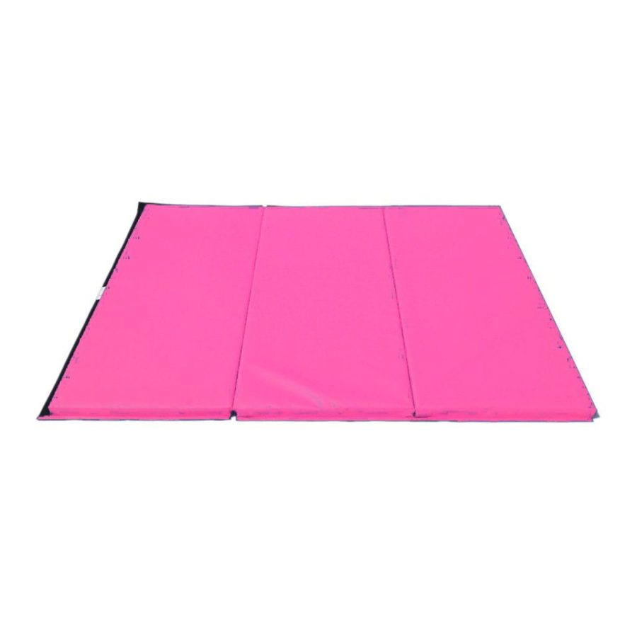 Home folding gym mat