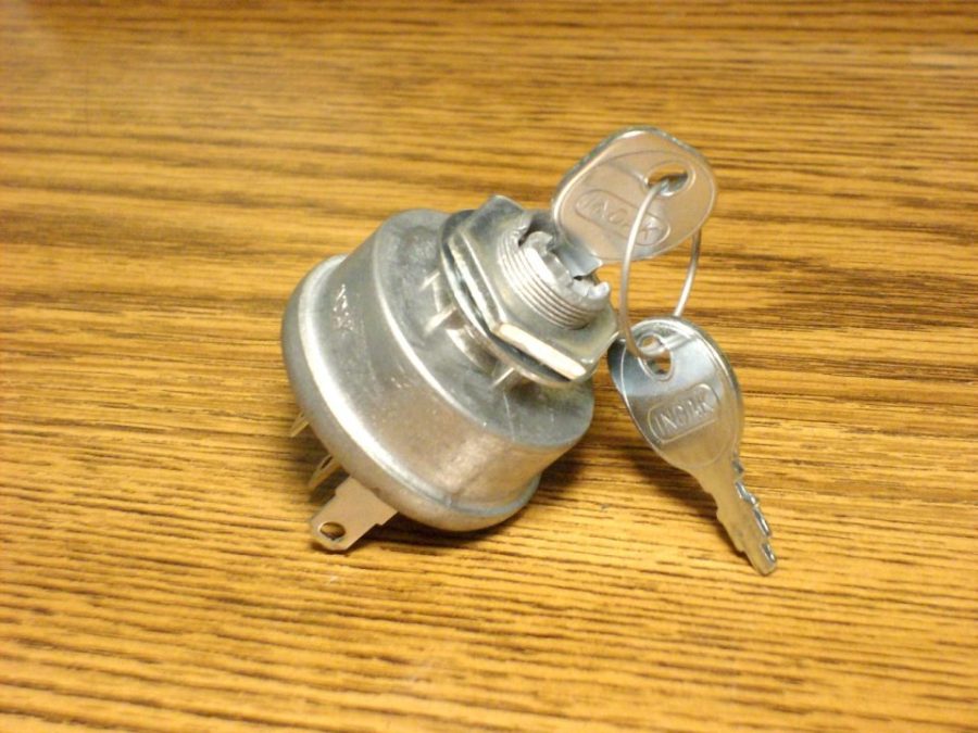 Husqvarna, MTD, Murray, Simplicity and Snapper ignition starter switch 925-1396A