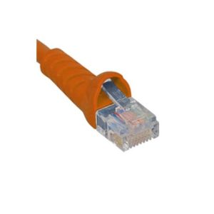 ICC ICPCSJ25OR Orange 25 ft Cat5e Patch Cable