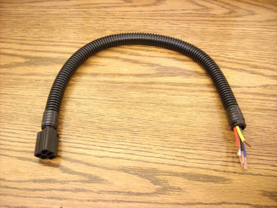 Ignition Switch Wiring Harness for Craftsman, MTD, Murray, Troy Bilt lawn mower