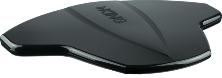 KING OA8301 Jack OTA HDTV Antenna for Home/RV Mount
