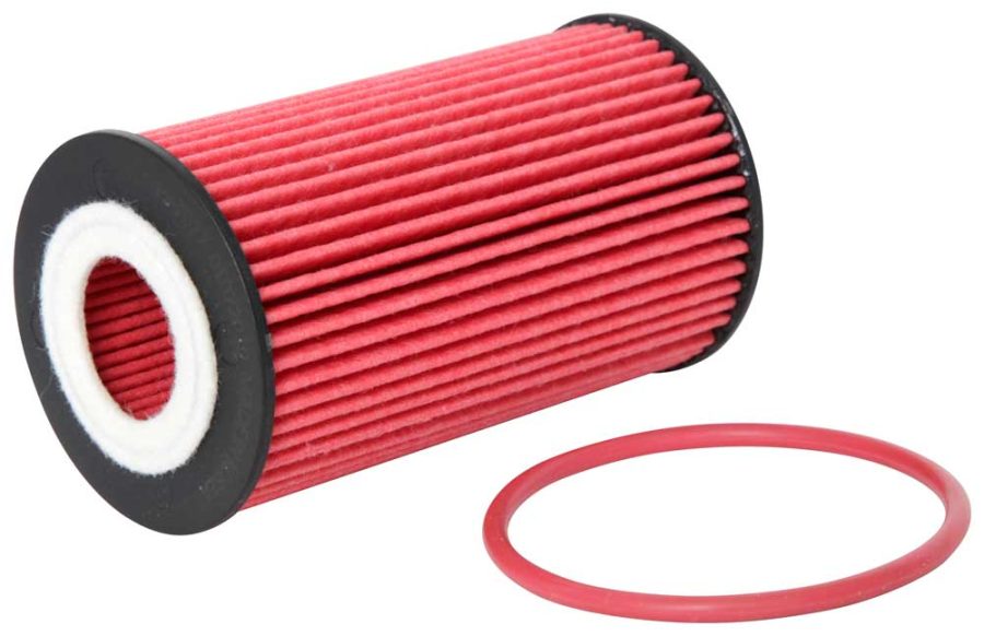 K&N FILTER HP7027 Premium Oil Filter: Protects your Engine: Compatible with Select BUICK/CHEVROLET/GMC/HOLDEN Vehicle Models (See Product Description for Full List of Compatible Vehicles), HP-7027