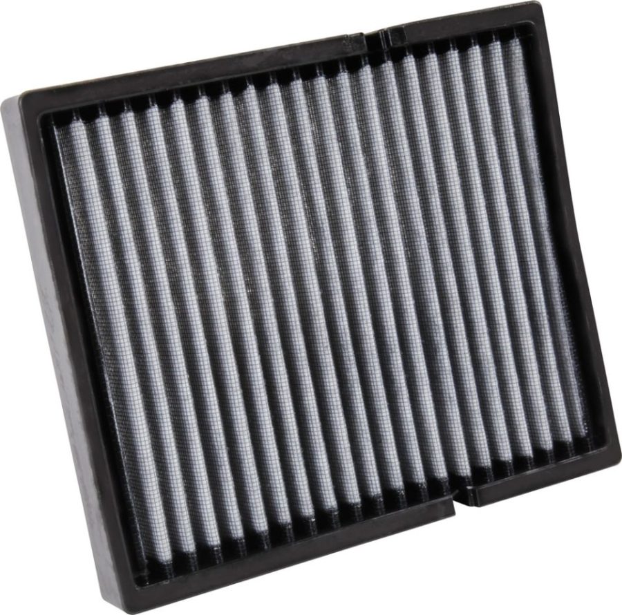 K&N FILTER VF2054 Cabin Air Filter: Premium, Washable, Clean Airflow to your Cabin Air Filter Replacement: Designed For Select 2006-2022 Toyota/Subaru/Lexus/Mazda Vehicle Models,