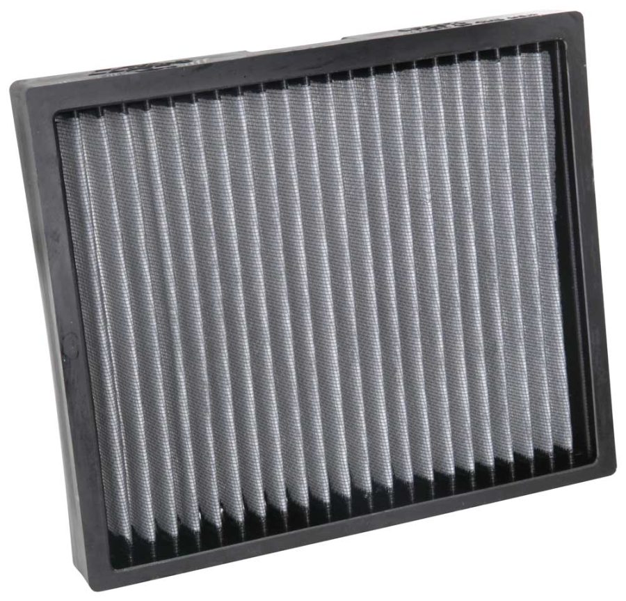 K&N FILTER VF2071 Cabin Air Filter: Premium, Washable, Clean Airflow to your Cabin Air Filter Replacement: Designed for Select 2012-2022 CHEVY/GMC/BUICK/CADILLAC/OPEL/HOLDEN/VAUXHALL Vehicle Models,