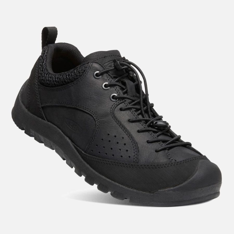 Keen Men's Jasper Rocks Sp Trainers - Black/Black - UK 9