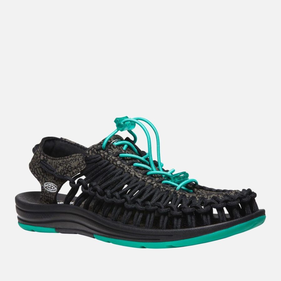 Keen x atmos Men's UNEEK Corded Sandals - UK 7