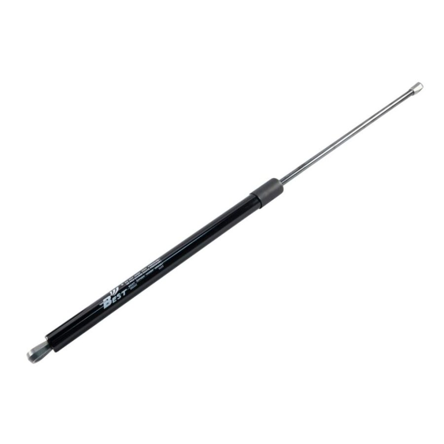 LIPPERT 280343 Gas Strut - 26 INCH, 124 lb for Short and Flat Awning Arms, Black