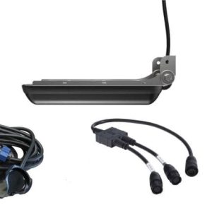 LOWRANCE 000-15813-001 Active Imaging 2-in-1 with 83/200 In-Hull and Y-Cable