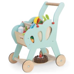 Le Toy Van Honeybake Shopping Trolley