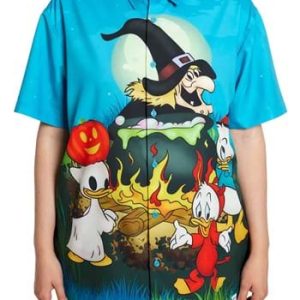 Loungefly Disney Huey, Dewey, & Louie Halloween Shirt