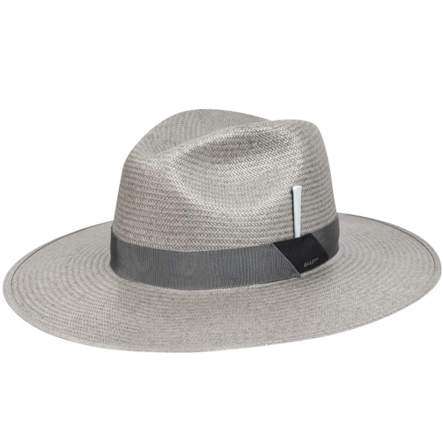 Magness Fedora - Silver/S