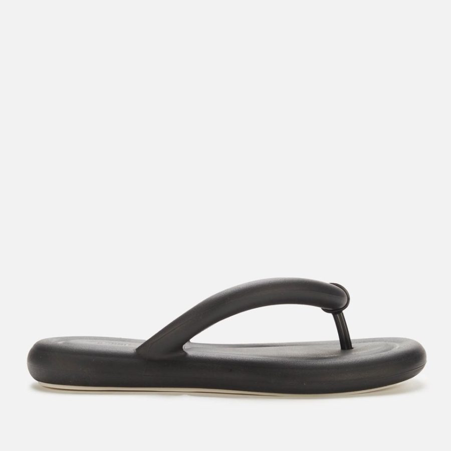 Melissa Women's Flip Flop Free Sandals - Black - UK 3