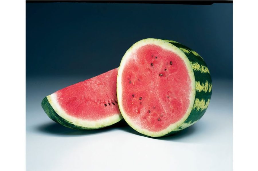 Non GMO Crimson Sweet Watermelon - 25 Seeds