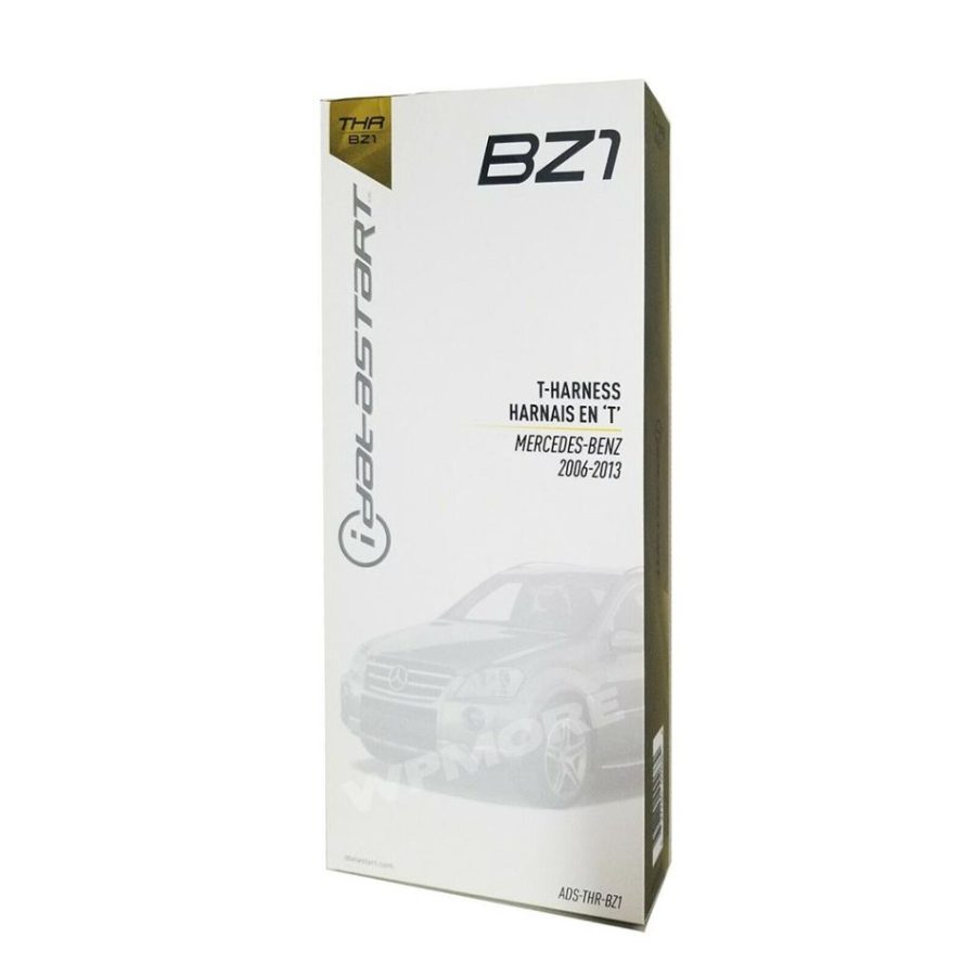 OMEGA / EXCALIBUR OL-ADS-THR-BZ1 T-Harness for BMZ Data-Start Module " Select Mercedes -06--13