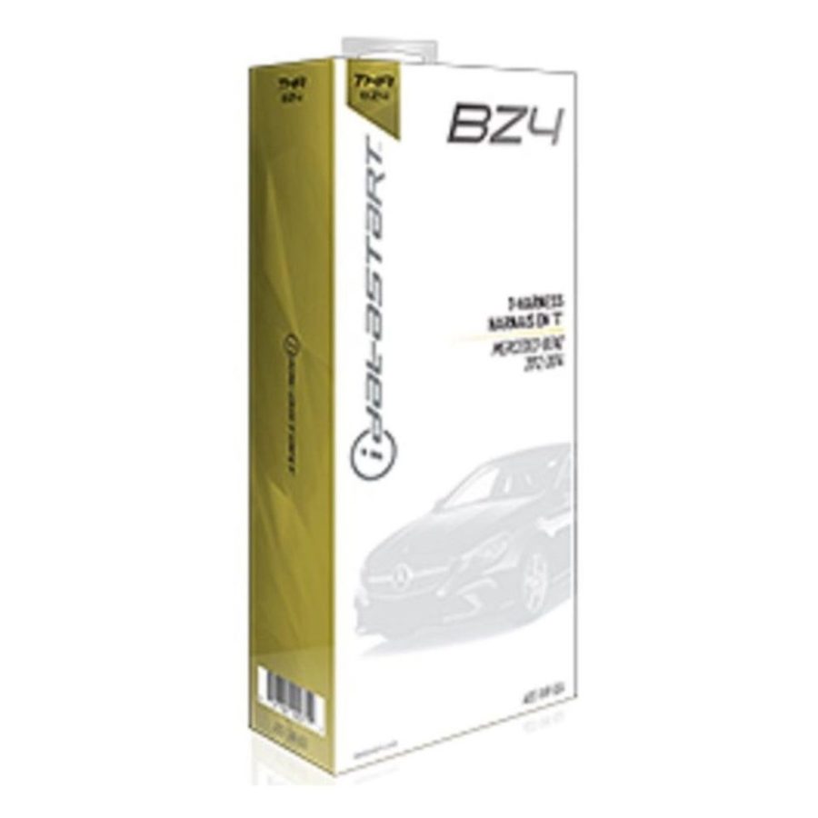 OMEGA / EXCALIBUR OL-ADS-THR-BZ4 T-Harness for BMZ Data-Start Module " Mercedes-Benz -12--14
