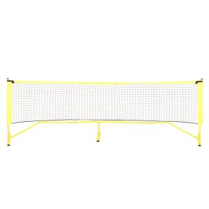 Pickleball posts and net