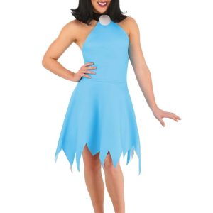 Plus Size Women's Betty Rubble Costume