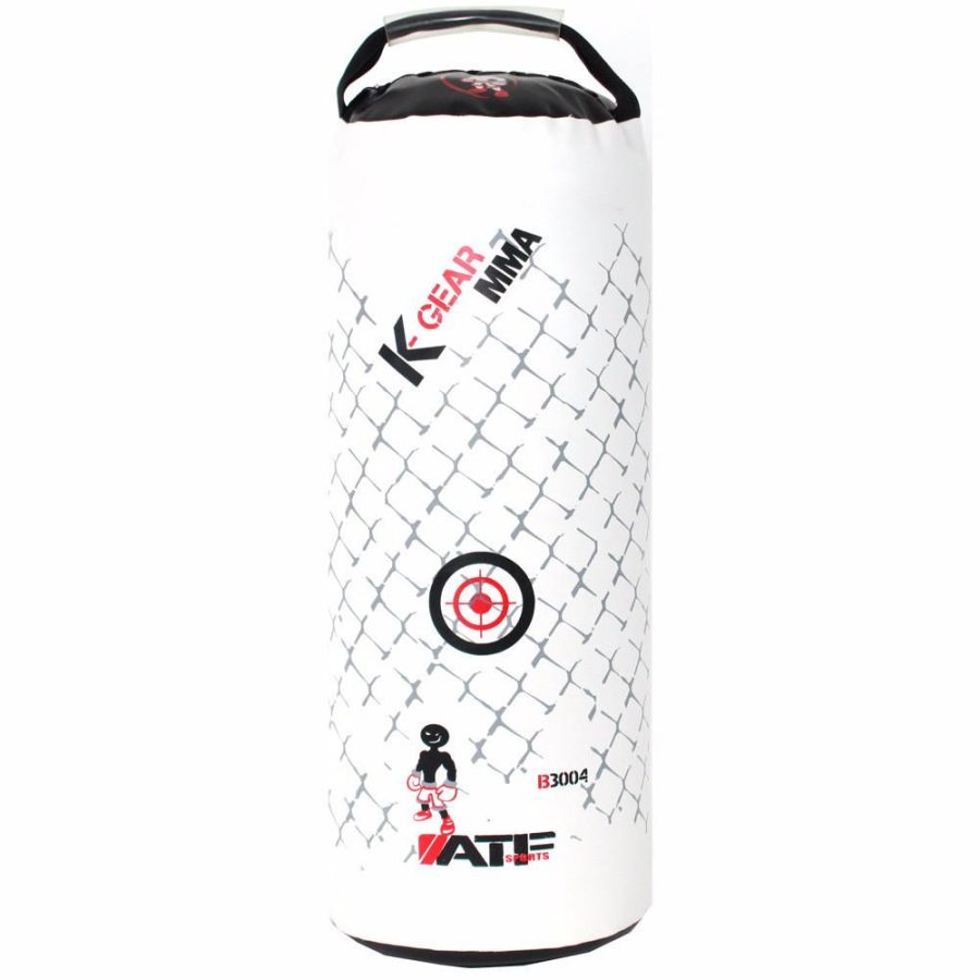 Punching bag and martial arts for children