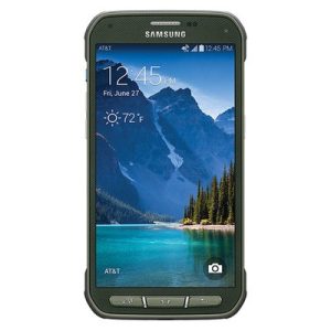 Samsung Galaxy S5 Active 16GB Green AT&T