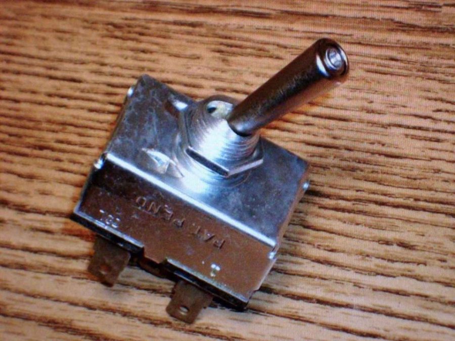 Snapper lawn mower PTO switch 1-9545, 19545, 7019545, 7019545YP