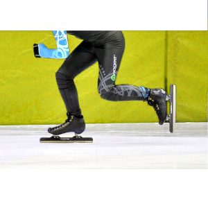 Speed skating crash mats