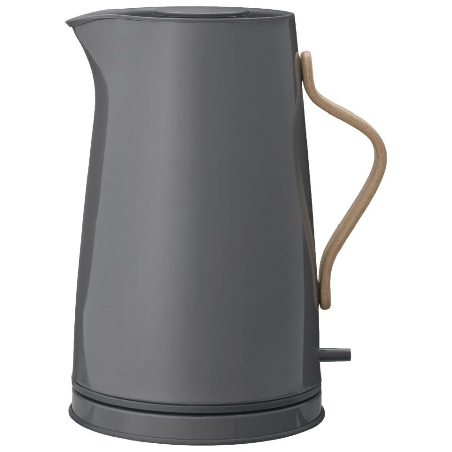 Stelton Emma Electric Kettle - 1.2L - Grey