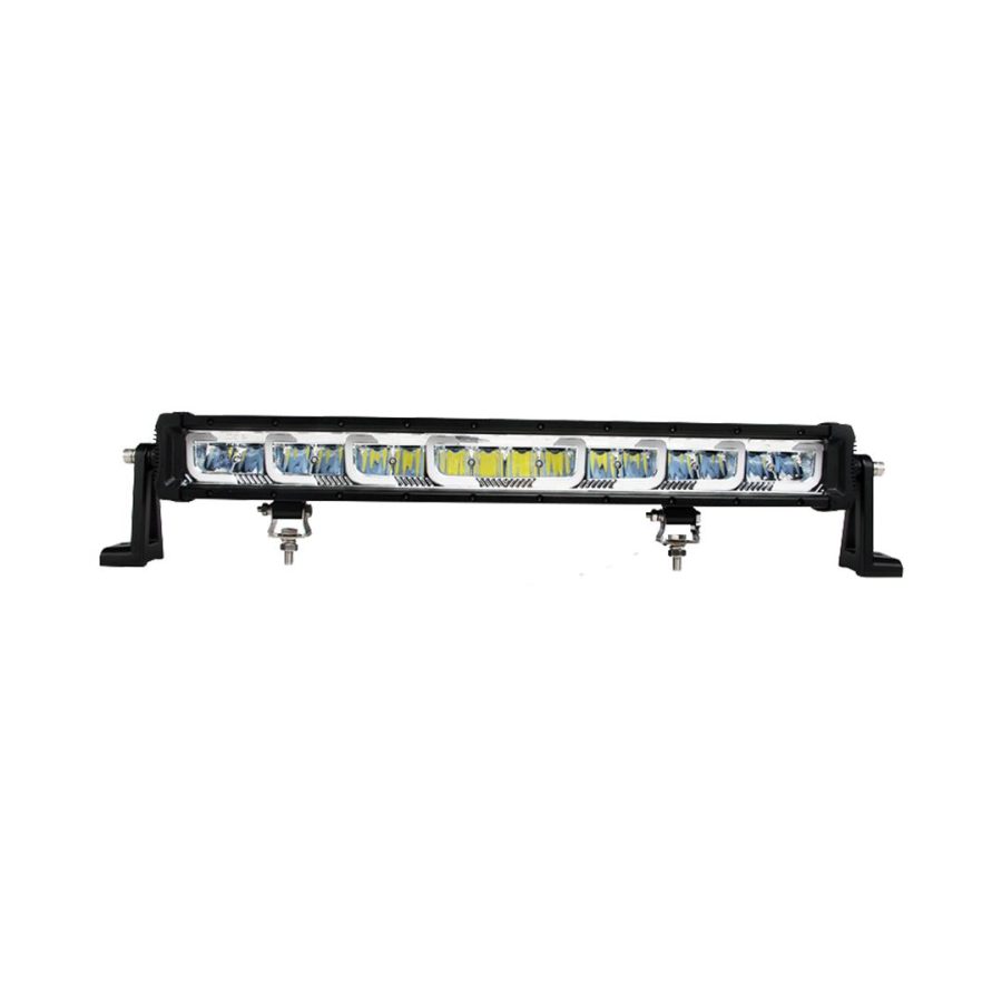 TRAILFX 22SRSAUX 22 Inch Auxillary Spot/Flood Combo Beam LED Light Bar for Off-Roading and Overlanding