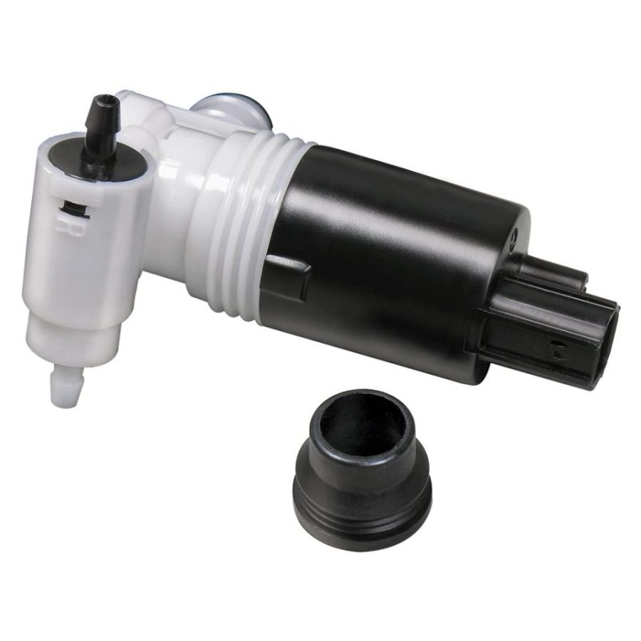 TRICO 11529 Spray Windshield Washer Pump (11-529) Fits Select Chrysler, Dodge, Ford, Jeep, Land Rover, and Lincoln Model Years