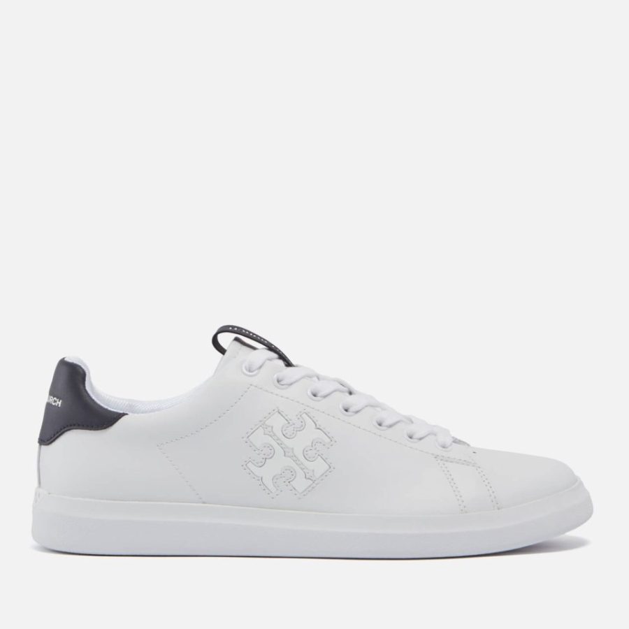Tory Burch Women's Howell Leather Trainers - UK 3