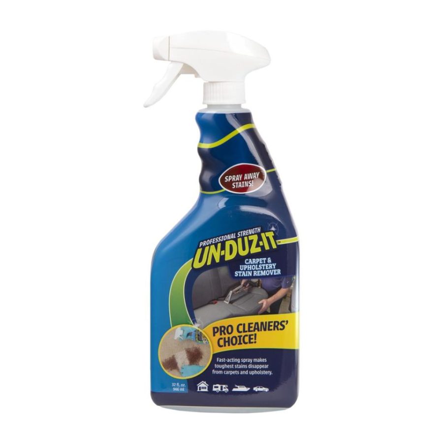 UNDUZIT 124599 CARPET AND UPHOLSTRY STAIN REMOVER