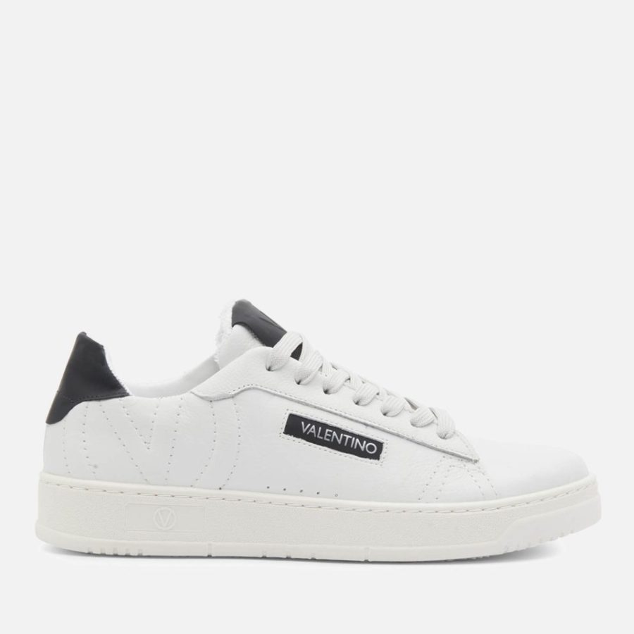 Valentino Women's Apollo Leather Trainers - UK 3.5