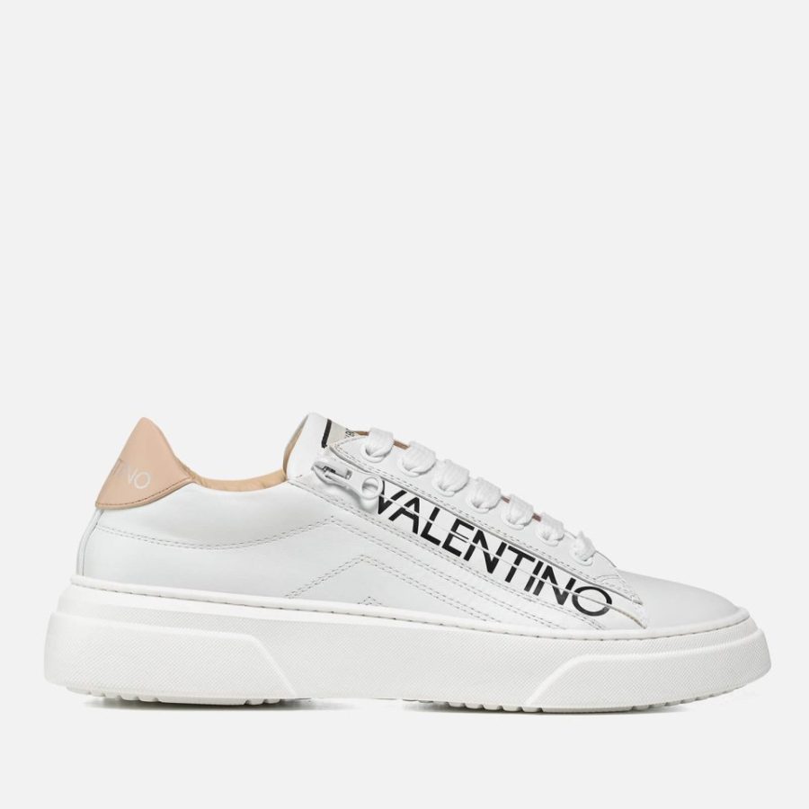 Valentino Women's Stan S Leather Trainers - UK 5