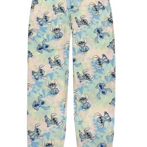 Women's Stitch Pretty Tie Dye Joggers