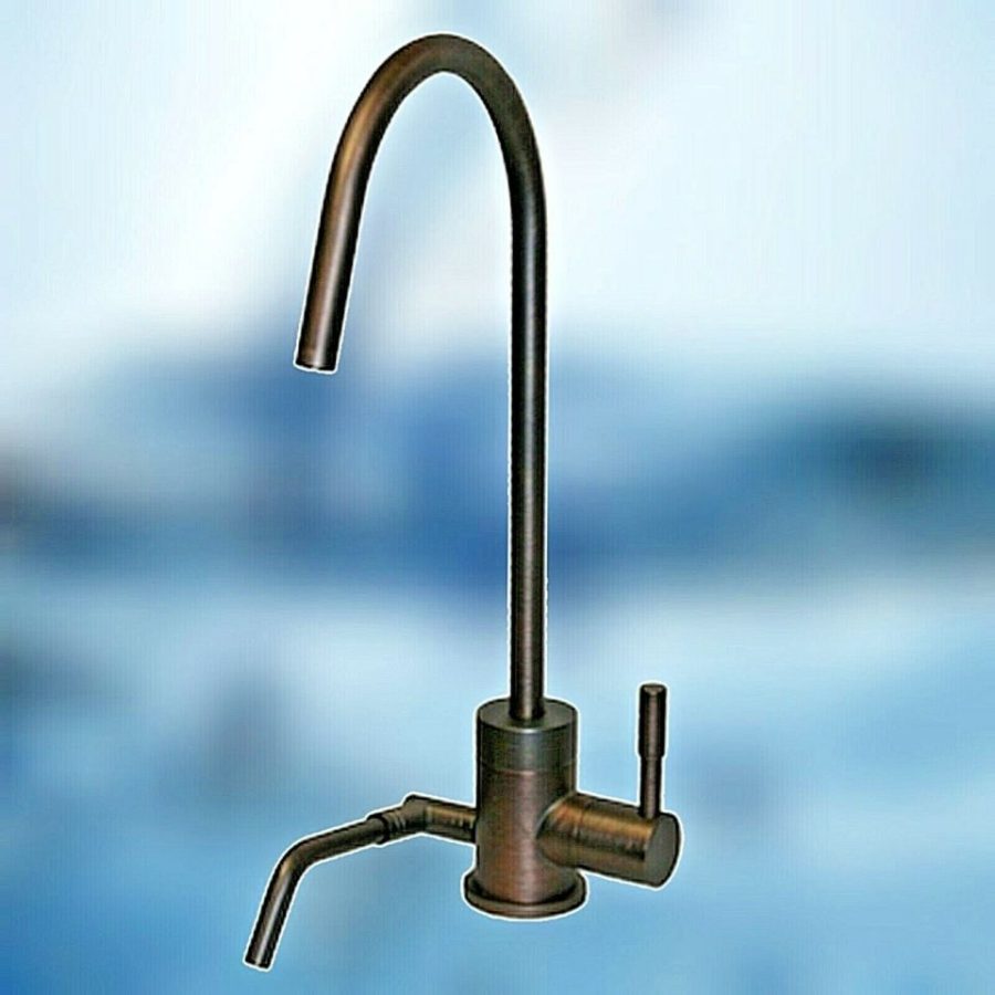 12" Kangen Enagic Ionizer Faucet - Oil Rubbed Bronze