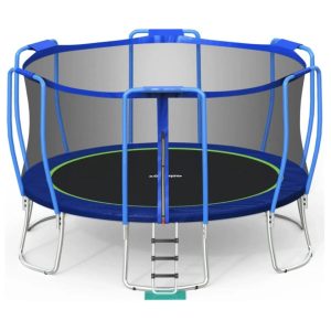 2023 Upgraded Trampoline 12-16FT Trampoline - 12FT