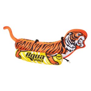 AQUA LEISURE APL20125 AQUA PRO 96 INCH TWO-RIDER TIGER TOW