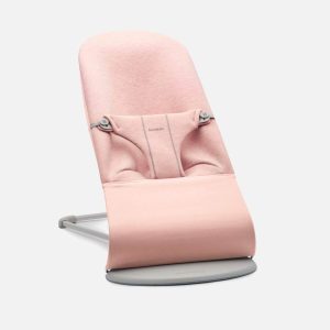 BABYBJÖRN Bouncer Bliss 3D Jersey - Light Pink