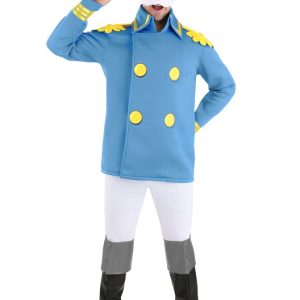 Cap'n Crunch Men's Costume