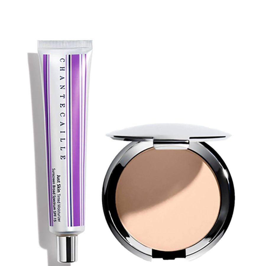 Chantecaille Exclusive Just Skin Perfecting Duo - Light